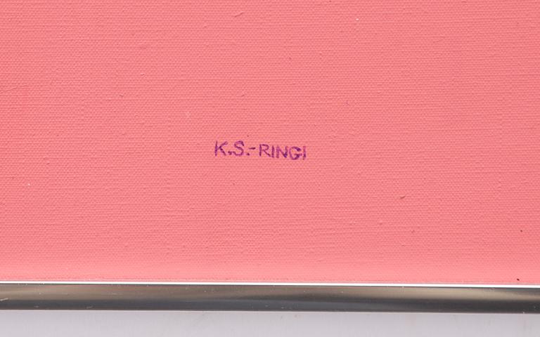 Kjell Sörensen Ringi, Untitled.