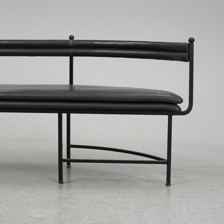 GUNILLA ALLARD, soffa, "Cirkus", Lammhults Möbel Ab, 1990-tal.