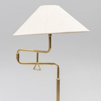 A lamp, Sweden, second half of 20th century.