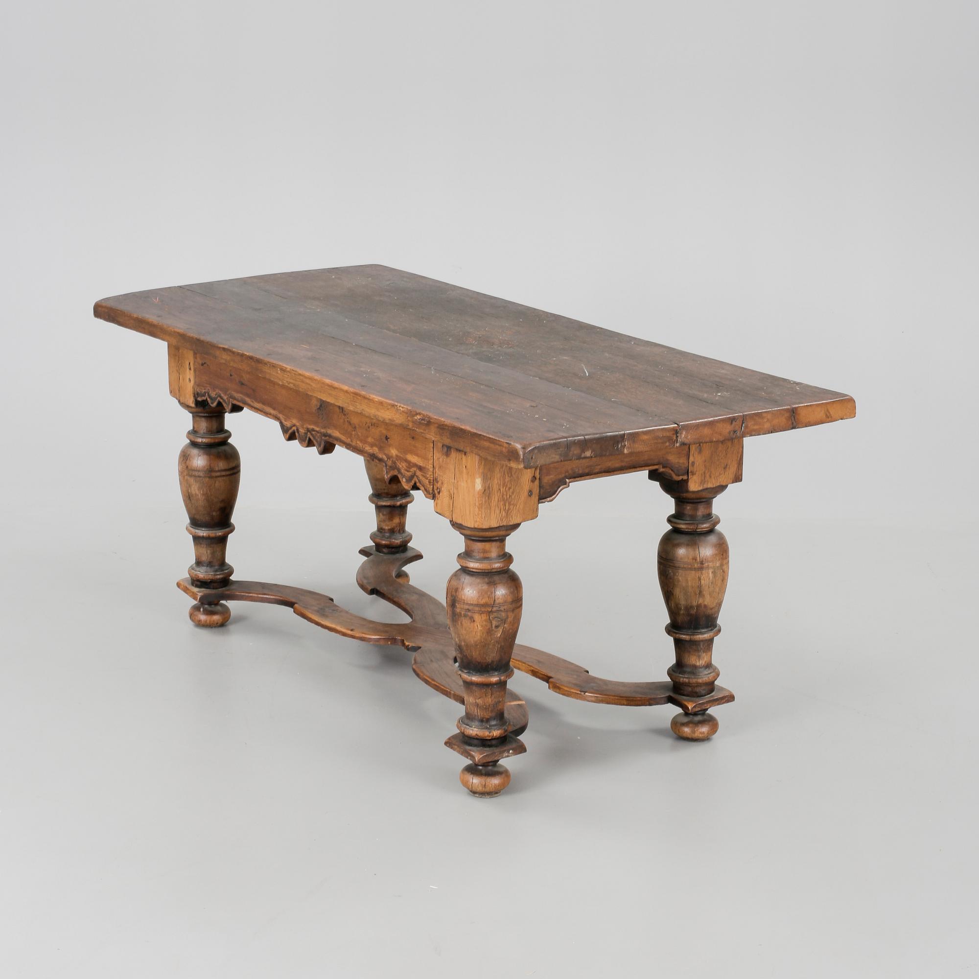 BORD, barock, 16/1700-tal.