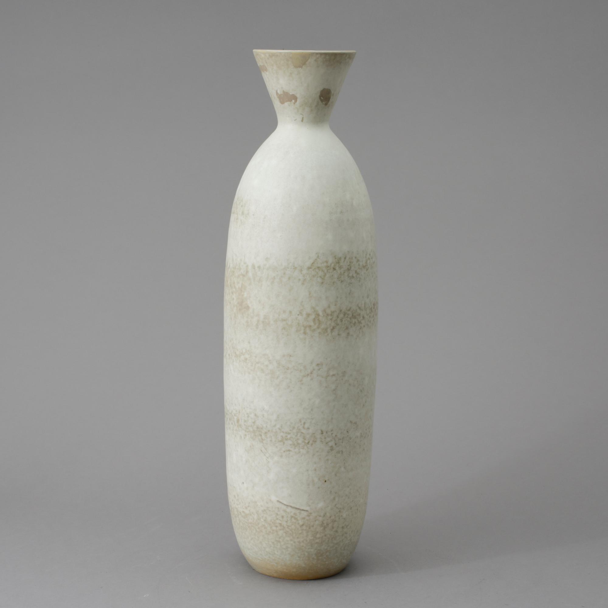 GOLVVAS, stengods, Carl-Harry Stålhane, Rörstrand.