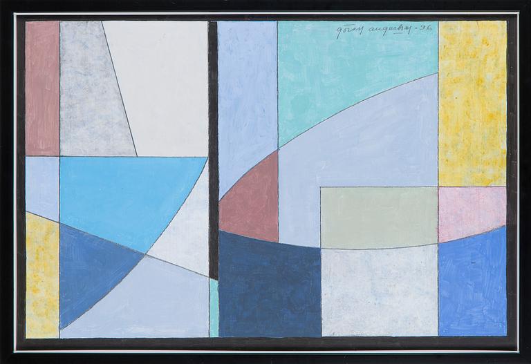 Göran Augustson, 'Risoluto'.