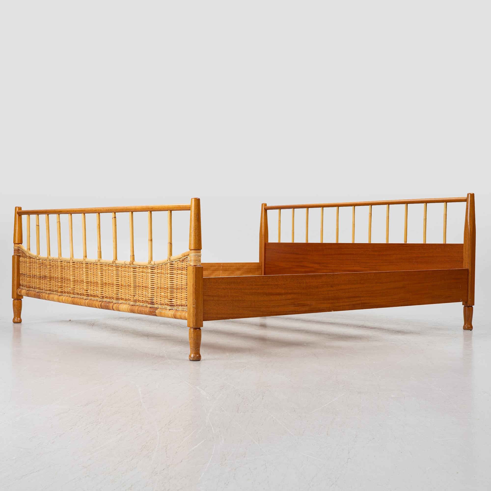 Josef Frank, sängstomme, Firma Svenskt Tenn, före 1985.
