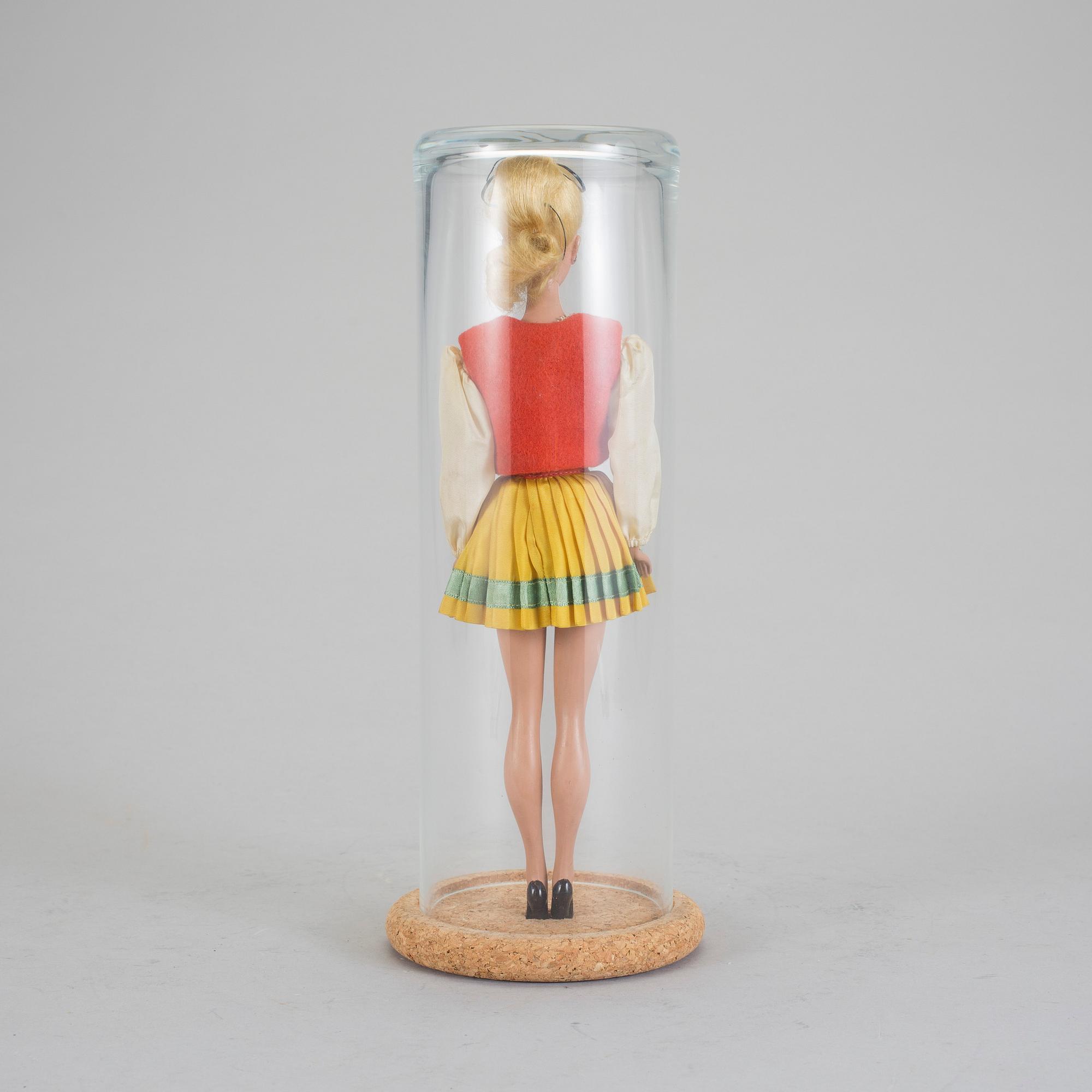 DOCKA, "Bild-Lilli", Tyskland, 1955-64.