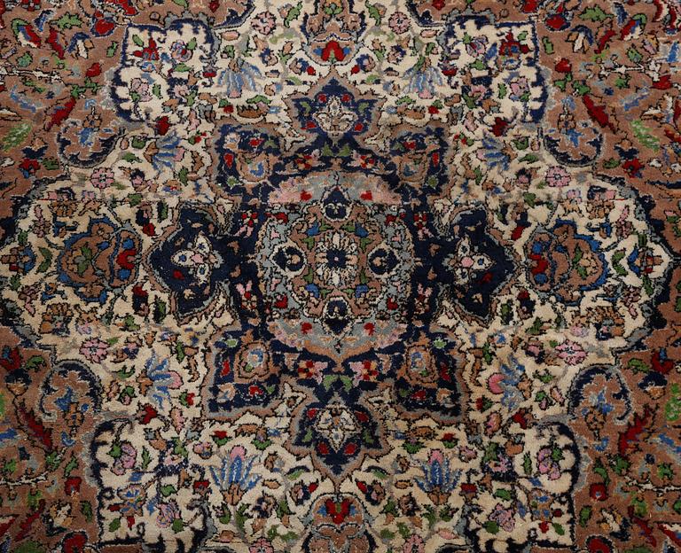 MATTA, orientalisk, old, ca 323x210 cm.