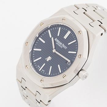 Audemars Piguet, Royal Oak, "Jumbo" Extra-Thin, ca 2018.