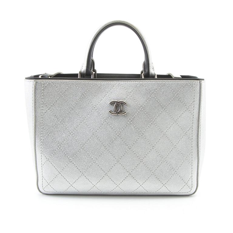 Chanel, väska, "So Light CC Shopping Tote".