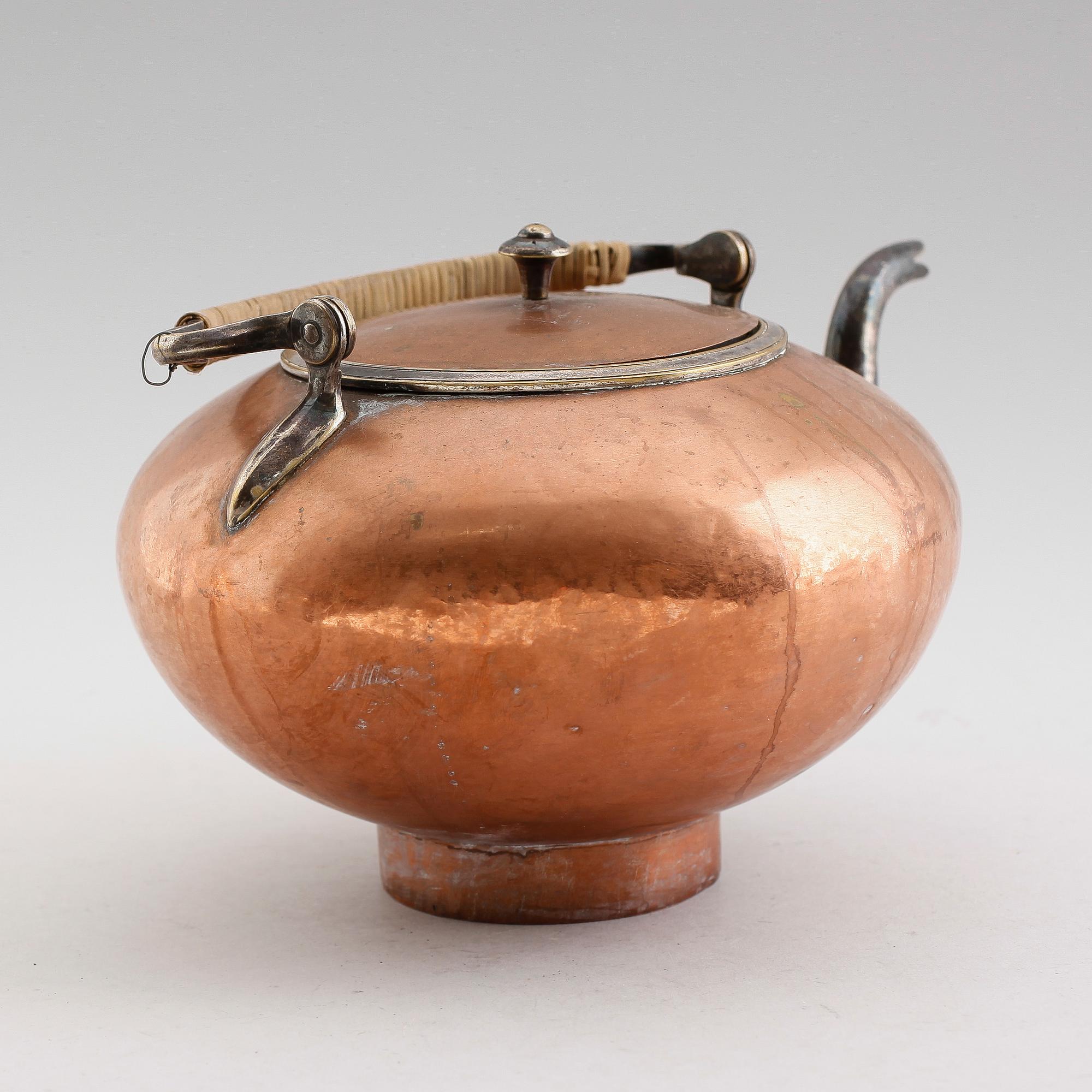 KANNA, koppar, 1800-talets första hälft.