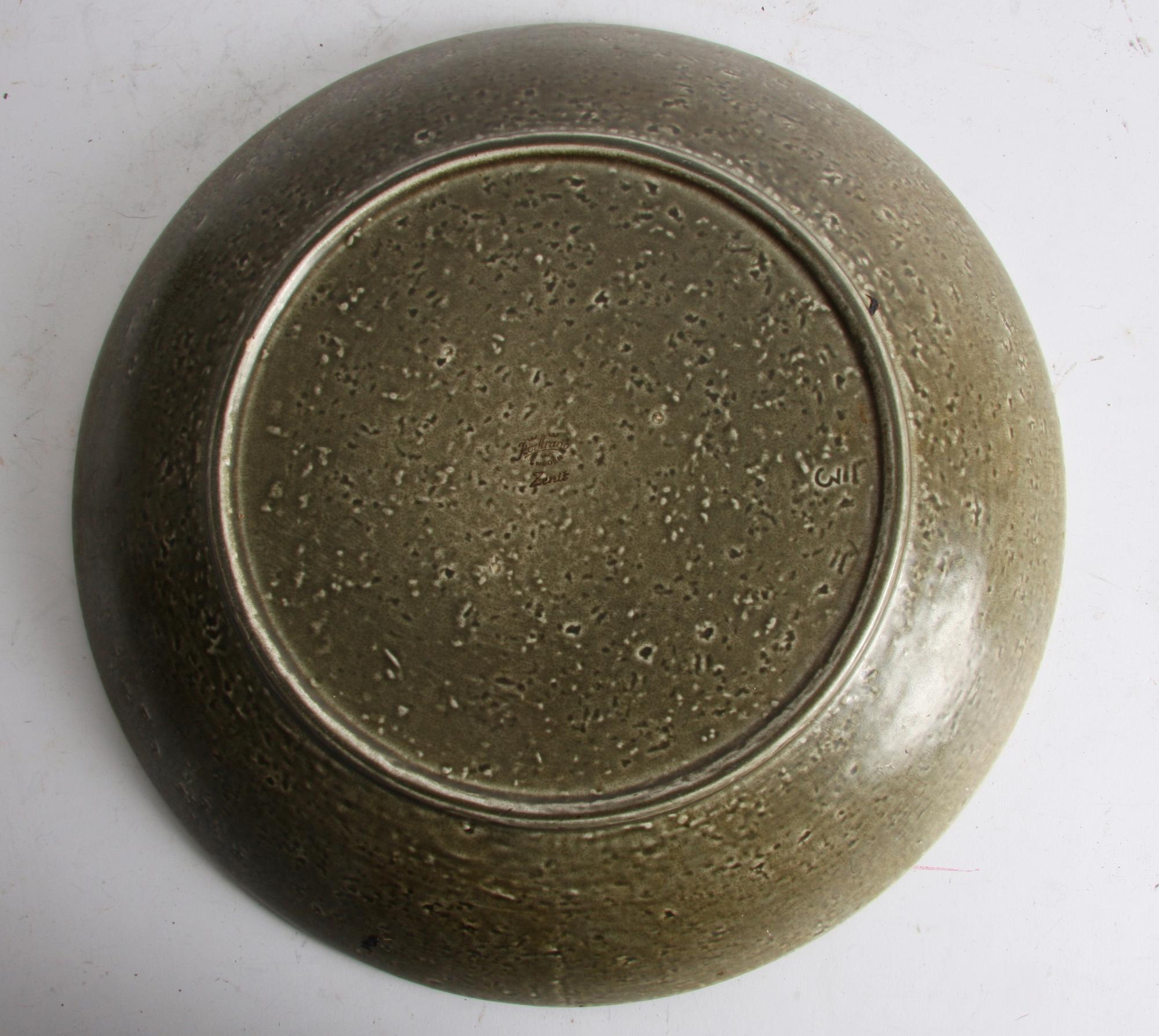 FAT och KANNA, "Zenith", stengods, Rörstrand.