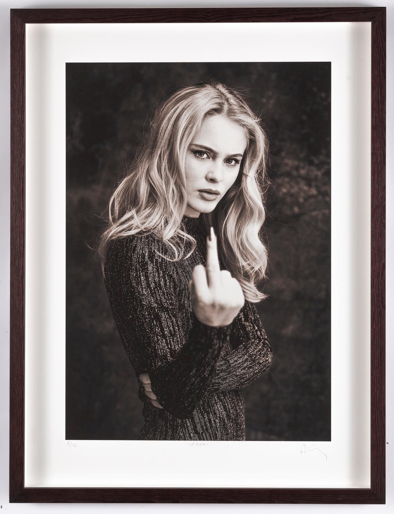 Albert Wiking, "Zara", 2015.