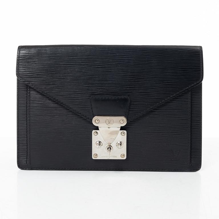 Louis Vuitton, clutch, "Sellier Dragonne".
