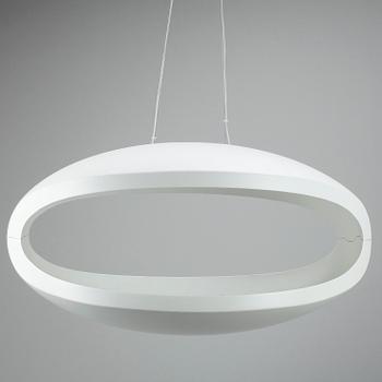 TAKLAMPA, "O Space",  Luca Nichetto och Gianpietro Gai för, Foscarini, Italien, formgiven 2003.