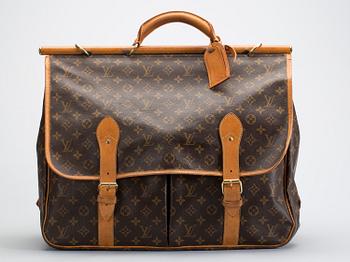 VÄSKA, "Sac Chasse", Louis Vuitton.