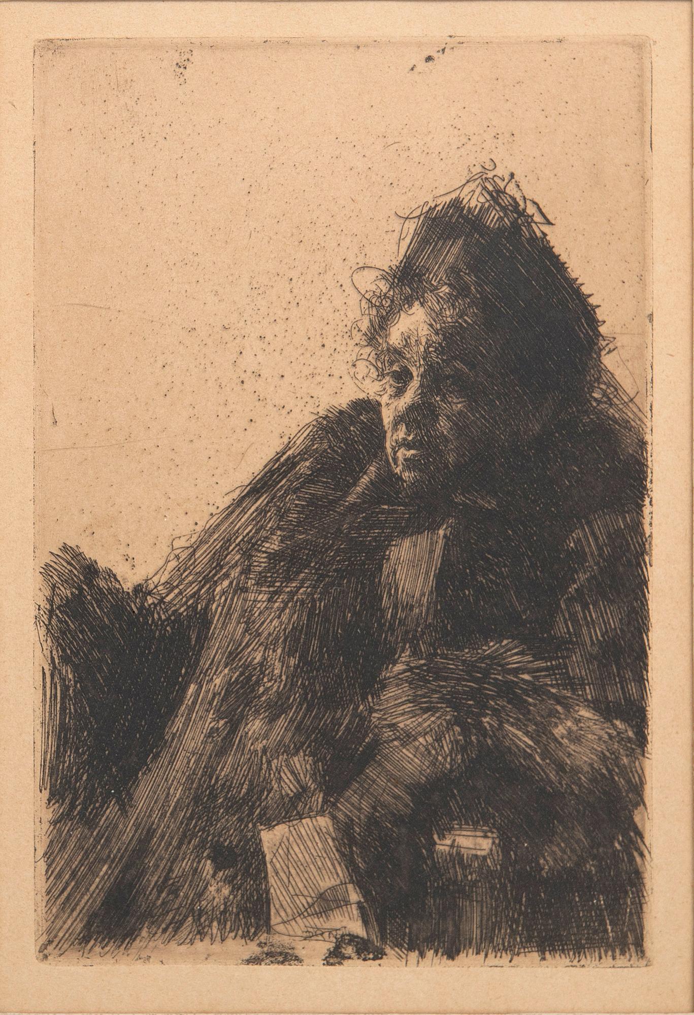 Anders Zorn, Mme Simone II.