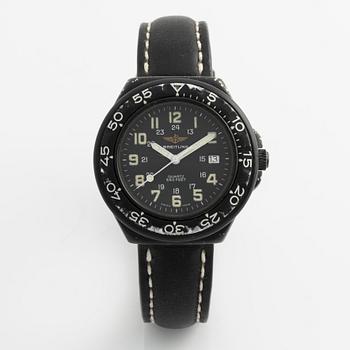 Breitling, Colt Military, "Serie Speciale", wristwatch, 39 mm.
