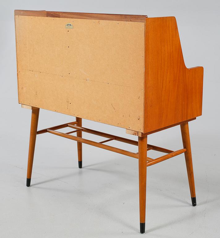 DAMSKRIVBORD, AB Br G Träindustri, 1950/60-tal.