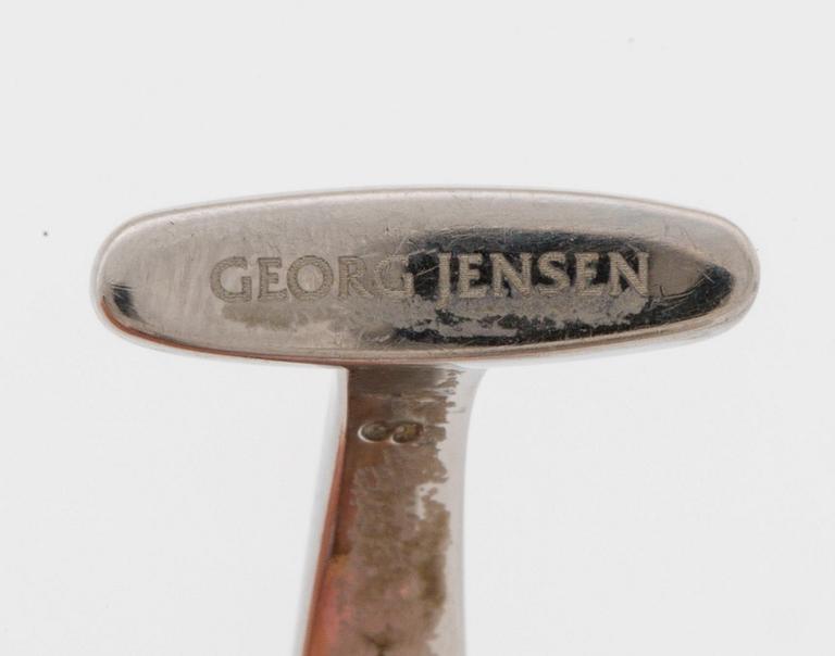 GEORG JENSEN, "Vivianna", design Torun Bülow, wristwatch, 27 mm,