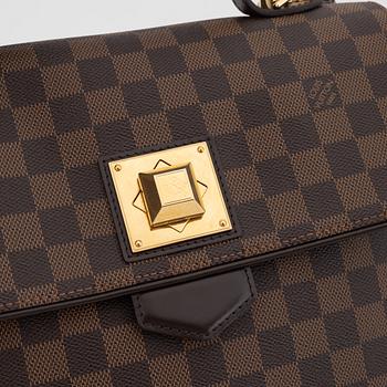 Louis Vuitton, a Damier Ebene 'Besace Rosebery' handbag, 2011.