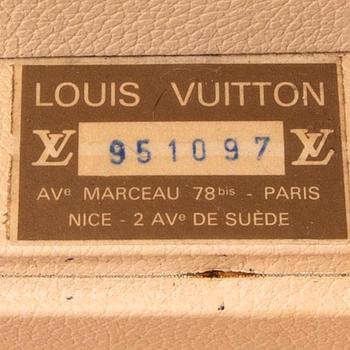Louis Vuitton, suitcase, 1989.