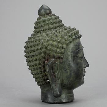 SKULPTUR, orientalisk, 1900/2000-tal.