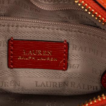RALPH LAUREN, väskor, 2 st.