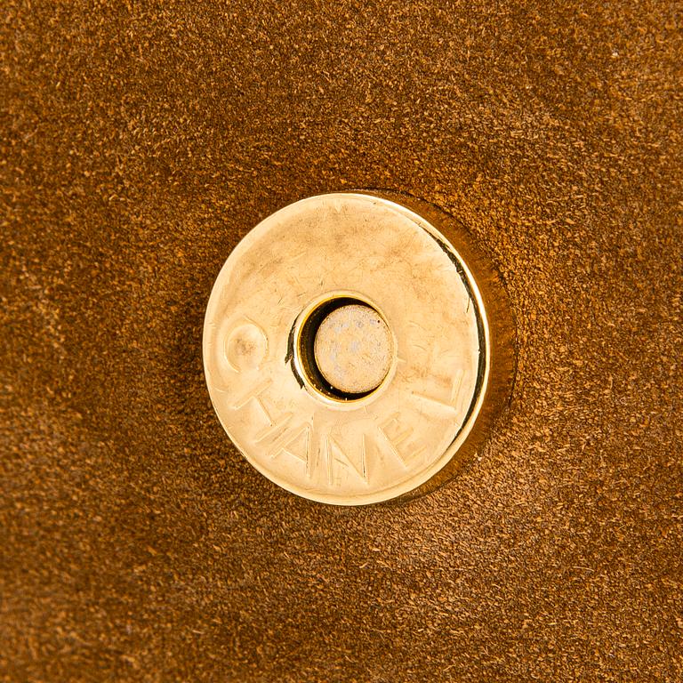 Chanel, "CC Messenger", väska.