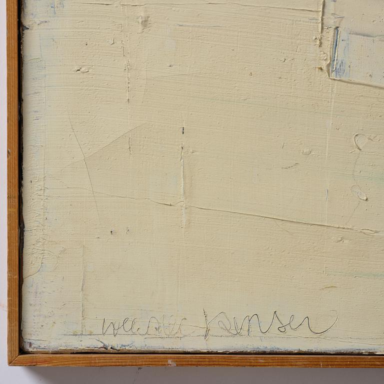 Werner Janson, Untitled.