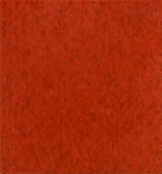 7. Anders Knutsson, Cardinal Cadmium #23 (SOLD).
