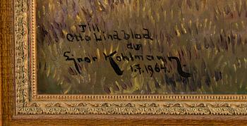 Ejnar Kohlmann, Hanhet.