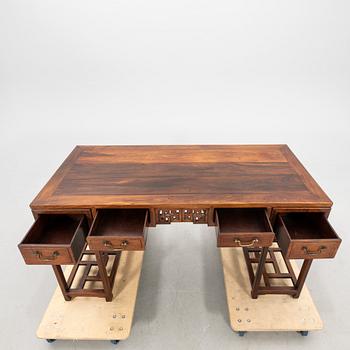 Skrivbord sk Partners desk kina 1900-tal.