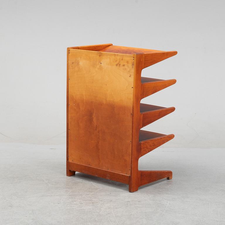 Tidskriftshylla, 1900-talets andra hälft.