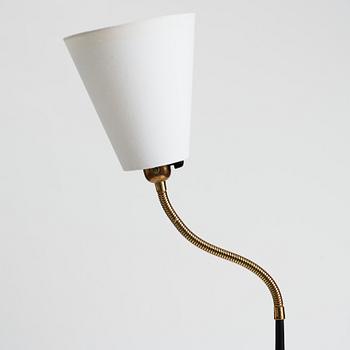 An ASEA, floor lamp, Swedish Modern, 1940-50's.