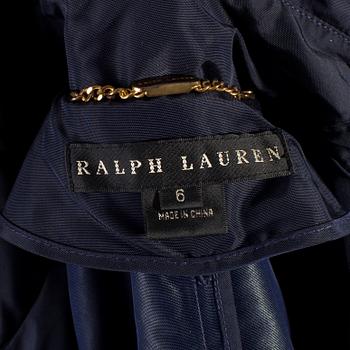 TRENCHCOAT, Ralph Lauren, storlek 6.