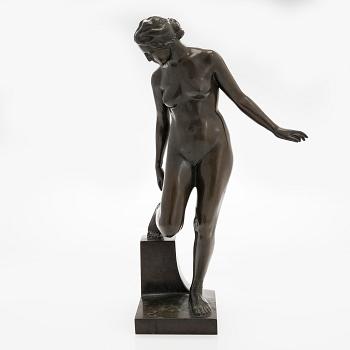 Hendrick Van Ophemert, Standing Woman.