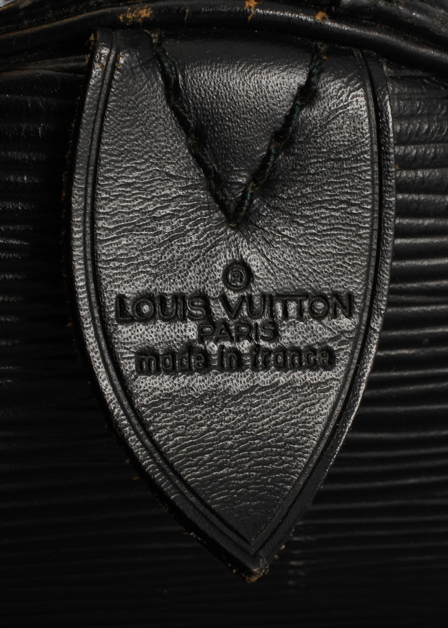 VÄSKA, "Keepall 60", Louis Vuitton.