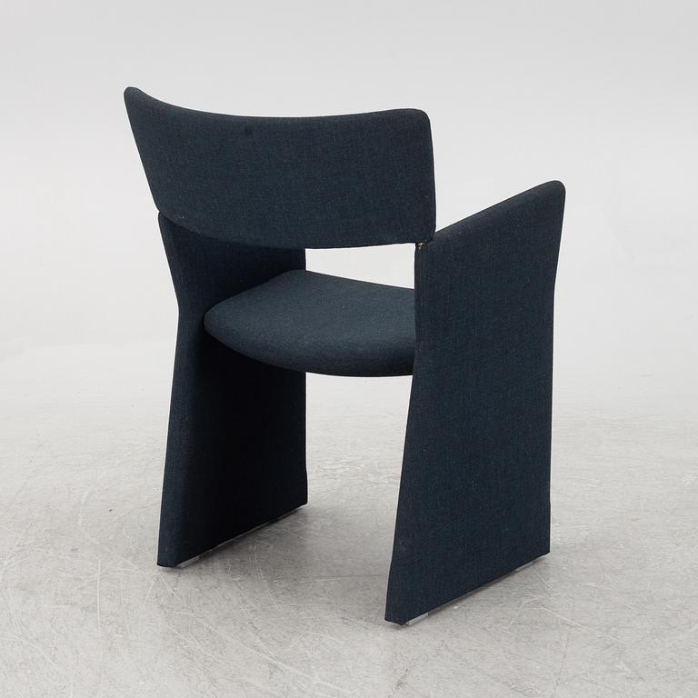 Chris Martin, armchair, "Crown chair", Massproductions.