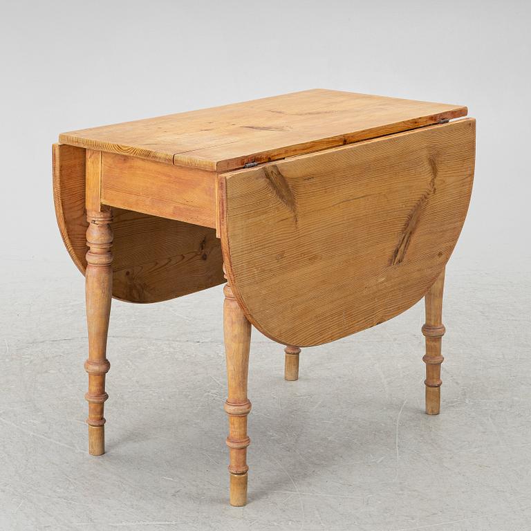 Slagbord, 1900-talets början.