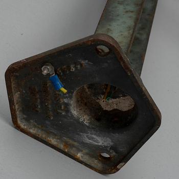 A wall light, ASEA Skandia, mid 20th century.