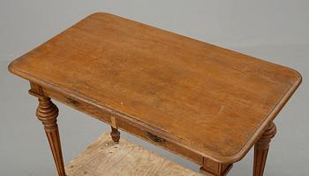SKRIVBORD, nyrenässans, 1800-talets slut.