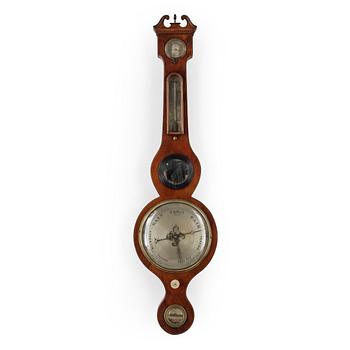 BAROMETER, 1800-talets slut.