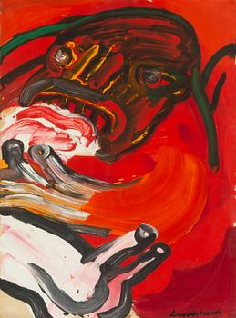 Bengt Lindström, Figure composition From "The Seven Deadly Sins".