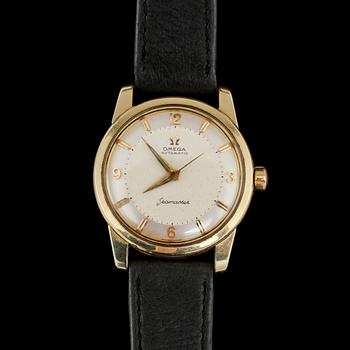ARMBANDSUR, Omega, Seamaster, 1900-talets mitt.