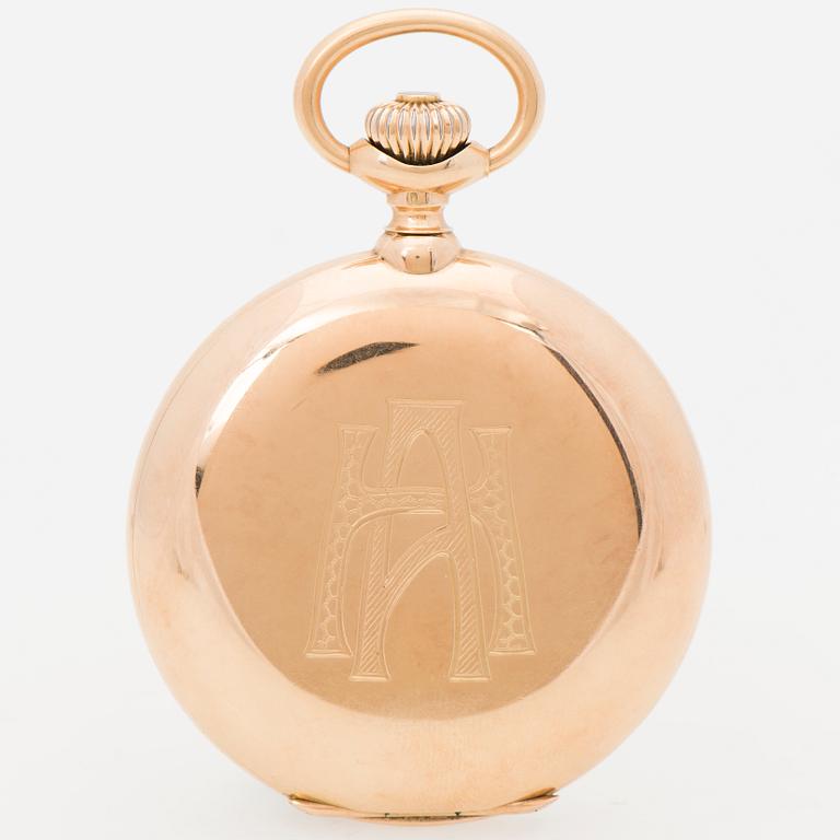 ZENITH, pocket watch, 55 mm.