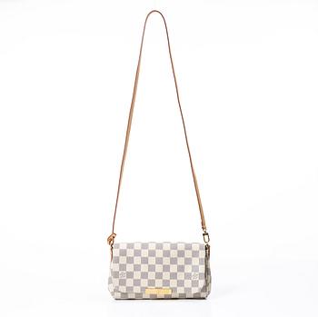 Louis Vuitton, väska, "Favorite PM", 2016.
