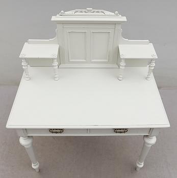 SKRIVBORD, 1800-talets andra hälft.