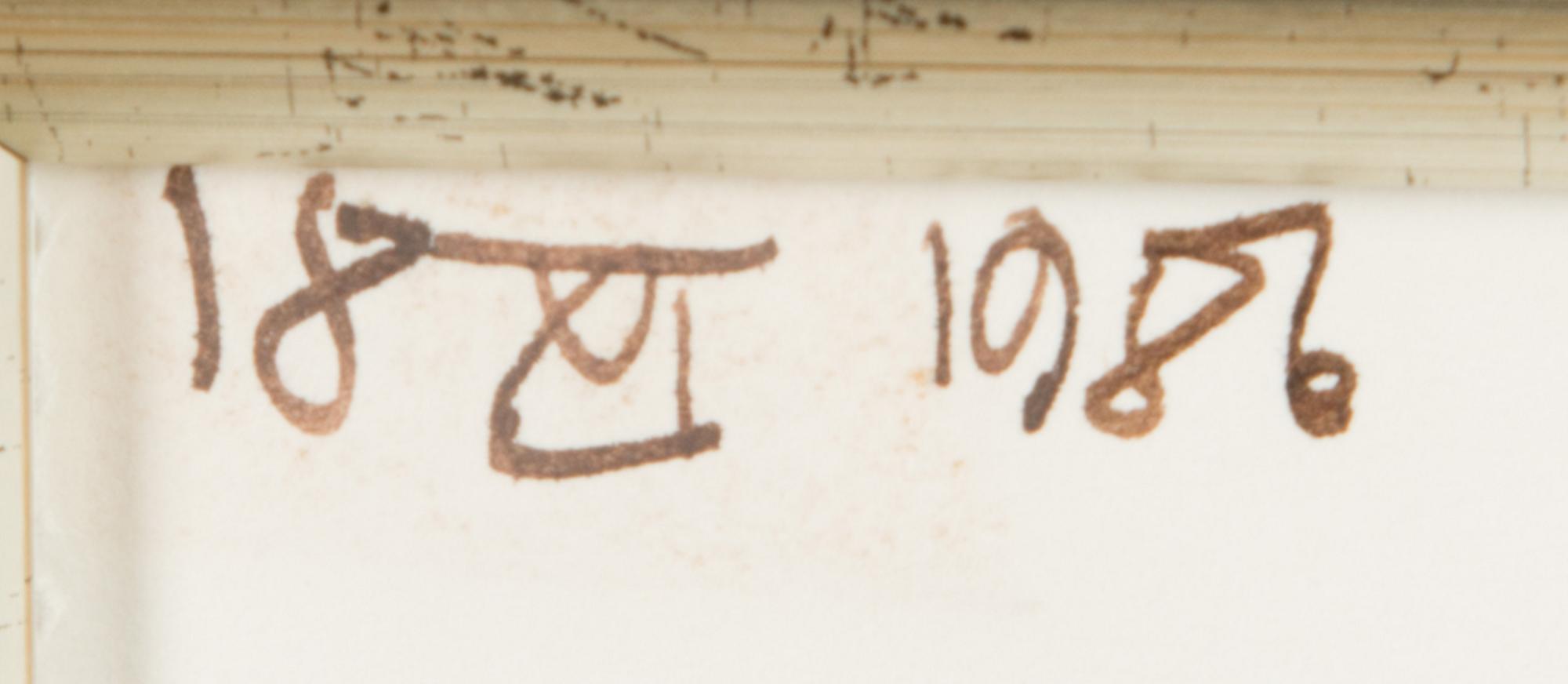 OLLI LYYTIKÄINEN, "UTAN TITEL".