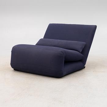 Ingo Maurer, fåtölj, "Tattomi Armchair - Bed", DePadova.