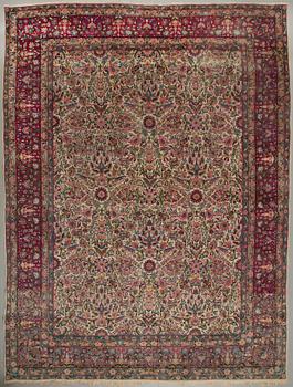 MATTA, Kirman, old, 367 x 270 cm.