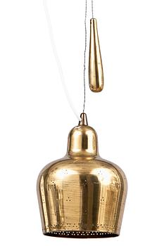 313. Alvar Aalto, CEILING LAMP.