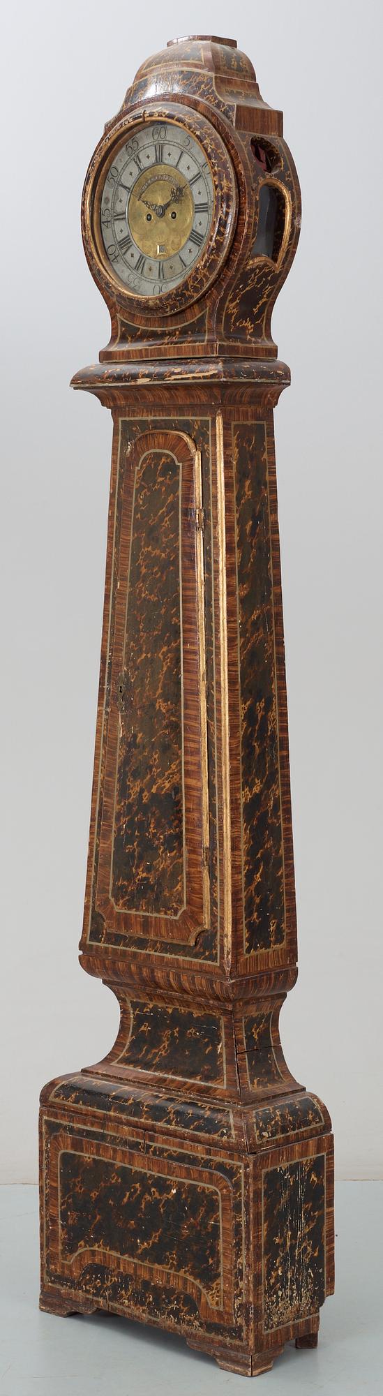 GOLVUR, av Petter Ernst (verksam i Stockholm 1753-84).